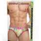 Banana Cabana Bikini Fruit - Multicolor - Medium/Small