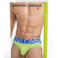 Banana Cabana Bikini - Green - Medium/Small