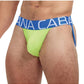 Banana Cabana Jock - Green - Large/XLarge