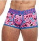 Banana Cabana Shorts - Purple - Large/Medium