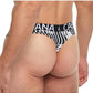 Banana Cabana Thong