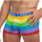 Banana Cabana Trunks - Multicolor/Rainbow - Large/Medium