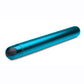 Bang! 10x Slim Metallic Rechargeable Bullet - Blue