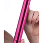 Bang! 10x Slim Metallic Rechargeable Bullet