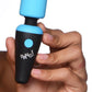 Bang! 10x Vibrating Mini Rechargeable Silicone Wand Massager