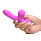 Bang! Mini Suction Rabbit Silicone Rechargeable Vibrator