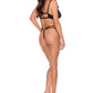 Barely Bare Bodice Bra and G-String Panty