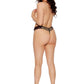 Barely Bare Triple Strap Panty
