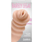 Barely Legal Carrie Stroker Closed End Masturbator - Pussy