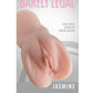 Barely Legal Jasmine Stroker Closed End Masturbator - Pussy