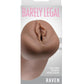 Barely Legal Raven Stroker Closed End Masturbator - Pussy