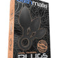 Bathmate Anal Training Silcone Plugs Kit - Black - 3 Pieces