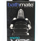Bathmate Hydro Vibe Silicone Ring - Black