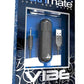 Bathmate Vibe Rechargeable Bullet - Black