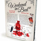 Behind Closed Doors Weekend In Bed II Tie Me Up Edition Bondage Play Kit