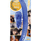 Bendable Double Dildo Vibrating Dildo - Blue