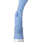 Bendy Bunny Rechargeable Silicone Dual Motor Rabbit Vibrator