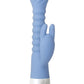 Bendy Bunny Rechargeable Silicone Dual Motor Rabbit Vibrator