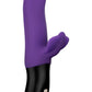 Bi Stronic Fusion Silicone Clitoral Stimulator - Purple/Violet