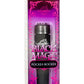 Black Magic Pocket Rocket Velvet Touch Waterproof - Black - 4.2in