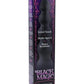 Black Magic Ribbed Waterproof Vibrator - Black - 7in