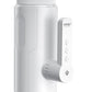 Blanche Thrusting Blowjob Toy Automatic Rechargeable Male Masturbator - White
