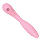 Blaze Bendable Suction Rechargeable Silicone Massager
