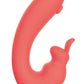 Blaze Bunny Thumper Rechargeable Silicone Vibrator