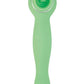 Blaze Luscious Licker Rechargeable Silicone Dual End Vibrator