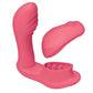 Blaze Remote Control Satisfier Rechargeable Silicone Mini Vibrator