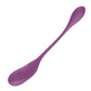 Blaze Triumph Rechargeable Silicone Dual Vibrator