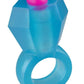 Bling Pop Vibrating Cock Ring