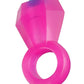Bling Pop Vibrating Cock Ring