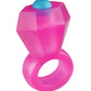 Bling Pop Vibrating Cock Ring