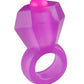 Bling Pop Vibrating Cock Ring