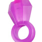 Bling Pop Vibrating Cock Ring