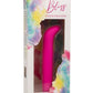 Bliss Liquid G-Vibe Silicone Rechargeable G-Spot Vibrator - Pink