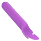 Bliss Liquid Silicone Flutter Rechargeable Clitoral Stimulator