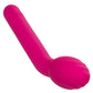 Bliss Liquid Silicone Mini Tulip Rechargeable G-Spot Vibrator
