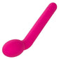 Bliss Liquid Silicone Rechargeable Tulip Vibrator