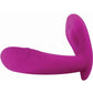 Bliss Power Punch USB Magnetic Rechargeable Silicone Dual Vibe Vibrator Waterproof