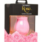 Bloomgasm The Perfect Rose Rechargeable Silicone Clitoral Stimulator - Pink
