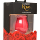 Bloomgasm The Perfect Rose Rechargeable Silicone Clitoral Stimulator - Red