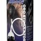 Blue Line C and B Gear Oro Stimulator Self-Stroking Pump - Black