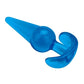 Blue Line Medium Tapered Butt Plug