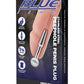 Blue Line Peephole Penis Plug - Stainless - Steel