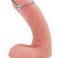 Blue Line Stainless Steel Sperm Stopper