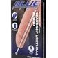 Blue Line Teardrop Urethral Sound 6in - Stainless - Steel