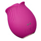 Blush Collection The Original Blush Rose Rechargeable Silicone Air Pulse Clitoral Vibrator