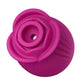 Blush Collection The Original Blush Rose Rechargeable Silicone Air Pulse Clitoral Vibrator